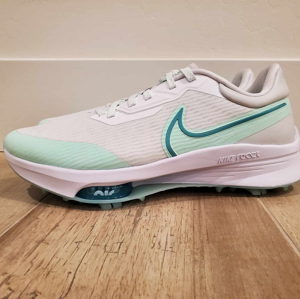 NIKE AIR ZOOM INFINITY TOUR NEXT% GOLF SHOES MENS - Picture 2 of 6